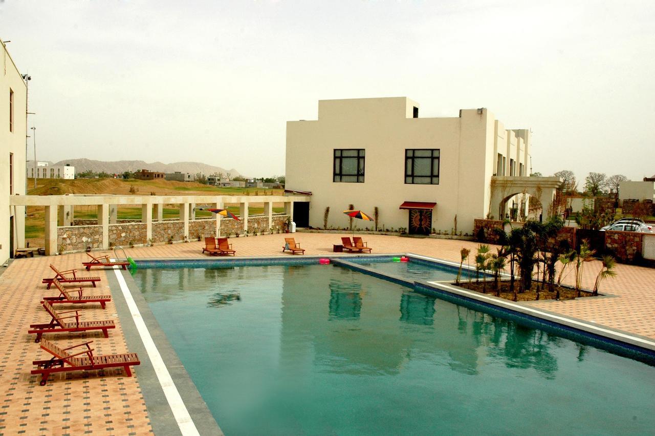 Cambay Resort Jaipur Bilik gambar